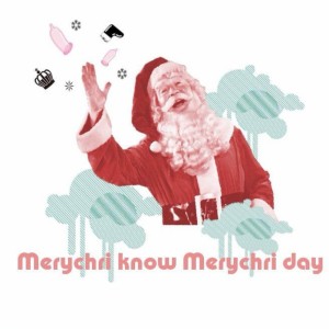 收听がりゅう的Merychri know Merychri day歌词歌曲