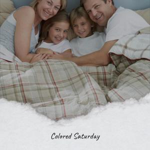 Listen to Colored Saturday song with lyrics from Jeron Yusa
