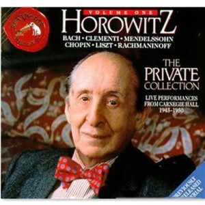 Vladimir Horowitz的專輯Horowitz - Recital at Carnegie Hall 1951
