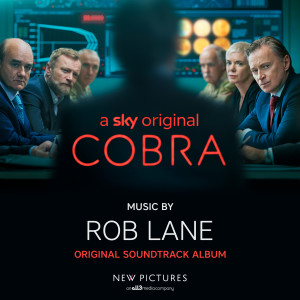 Album COBRA (Original Soundtrack) from Rob Lane