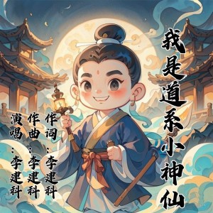 我是道系小神仙 dari Lǐjiànkē