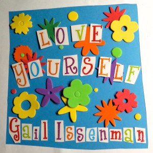 收聽Gail Issenman的Love Yourself歌詞歌曲