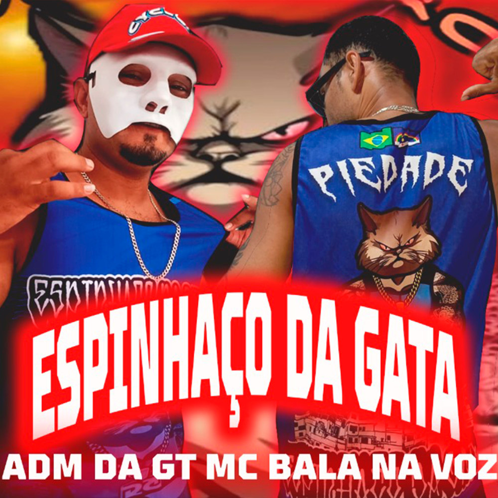 Espinhaço da Gata (Explicit)