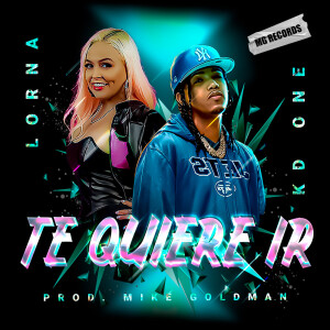 Album Te Quiere Ir from Lorna