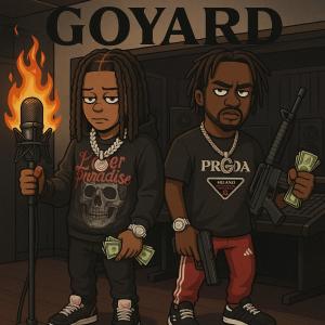 Lilmar2900的專輯Go Yard (feat. Nasloww) [Explicit]