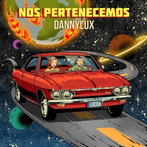 DannyLux的专辑Nos Pertenecemos