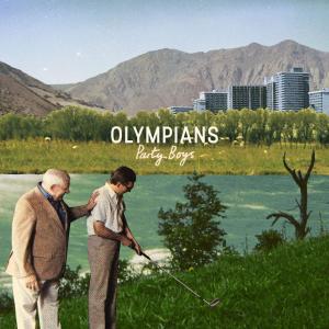 Album Party Boys from Olympians