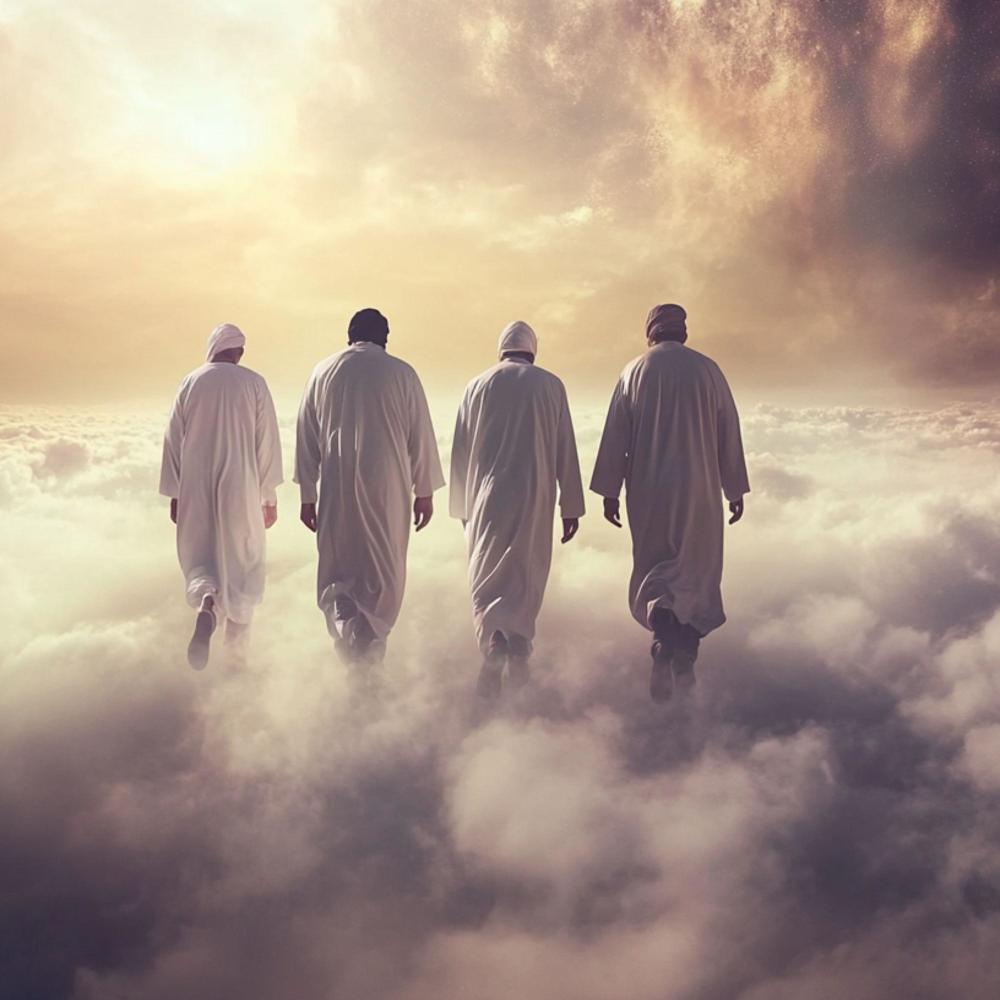 Dua While Leaving A Gathering After Talk