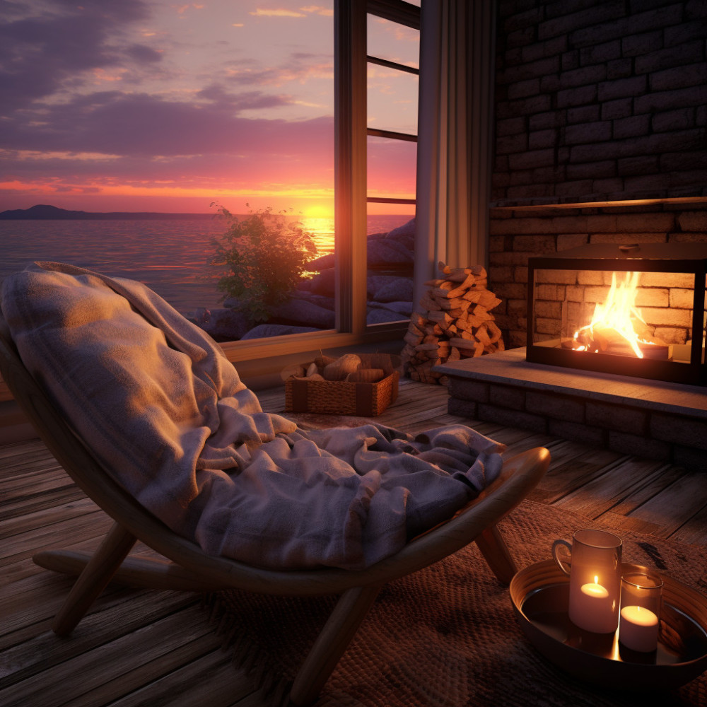Drifting Ember Sleep Tunes