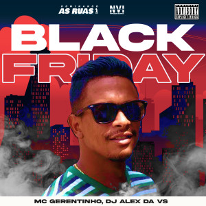 DJ ALEX DA VS的專輯Blackfriday