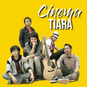 Album Tiara from Cinema Band
