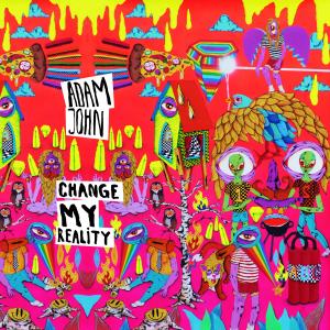 Adam John的專輯Change My Reality