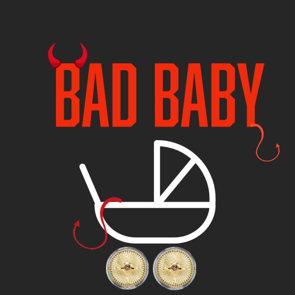 Bad Baby (feat. $$Double-Dolla$$ & Viraha Haze) (Explicit)