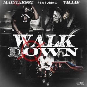 收聽MainTarget的WALKDOWN (feat. Tillie) (Radio Edit|Explicit)歌詞歌曲