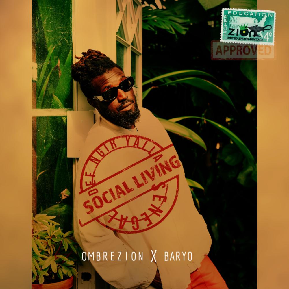 Social Living (feat. Baryo)
