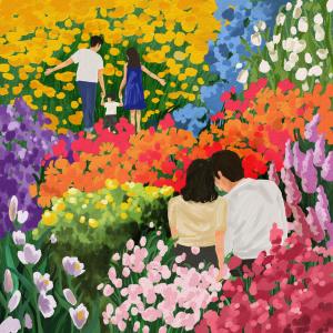 ดาวน์โหลดและฟังเพลง 연애담 (Love Story) พร้อมเนื้อเพลงจาก 이더 (E the)