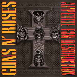 อัลบัม Appetite For Destruction ศิลปิน Guns N' Roses