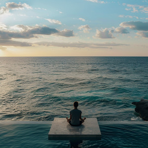 Nación de meditación的專輯Profundidades Oceánicas Serenas: Deriva De Meditación Profunda