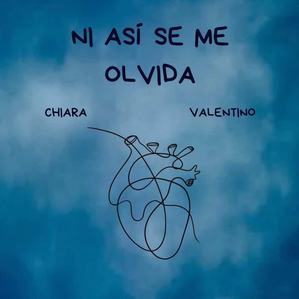 NI ASÍ SE ME OLVIDA