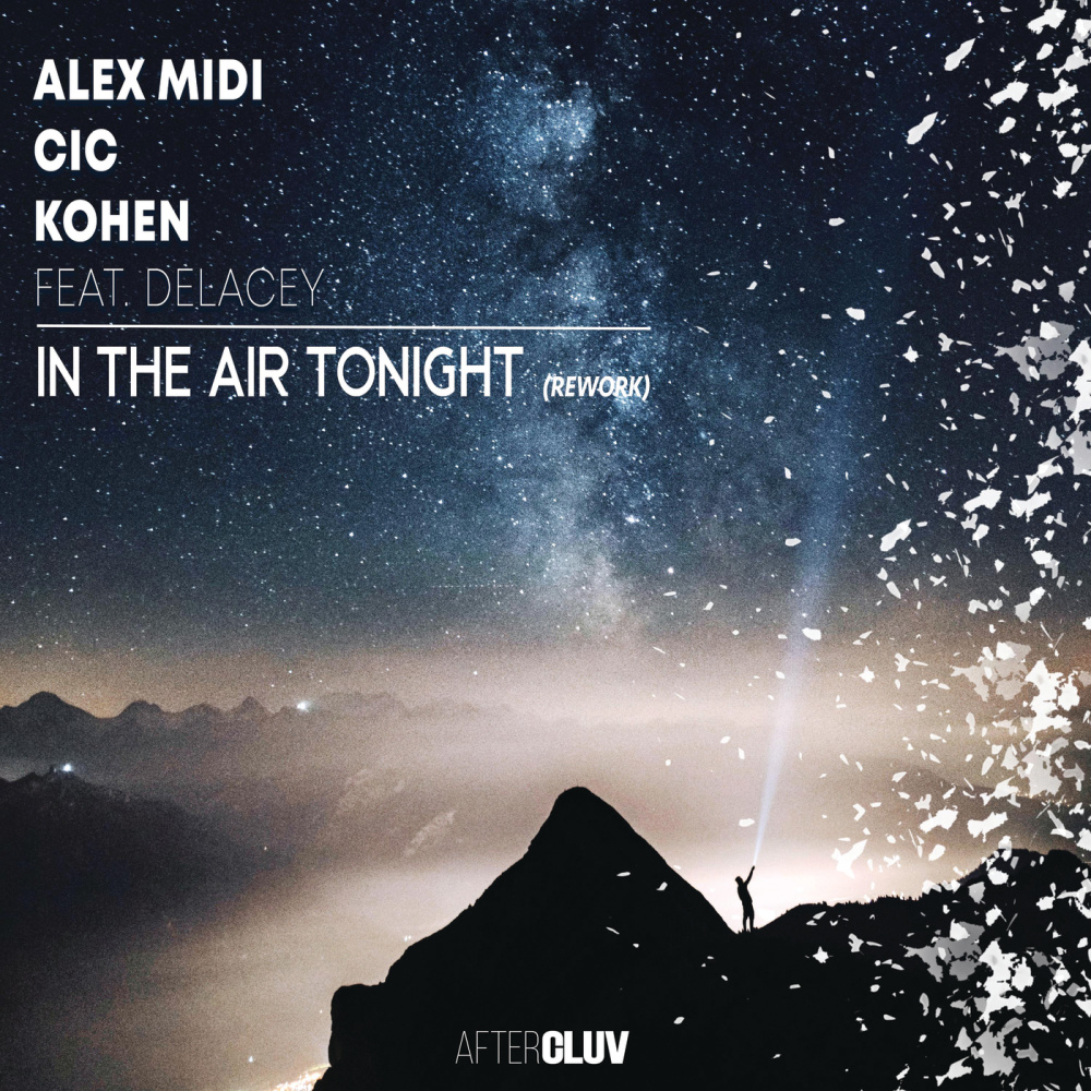 In The Air Tonight (Rework Mix)