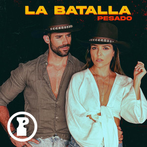 Pesado的專輯LA BATALLA