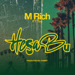 M Rich的專輯Hesabu