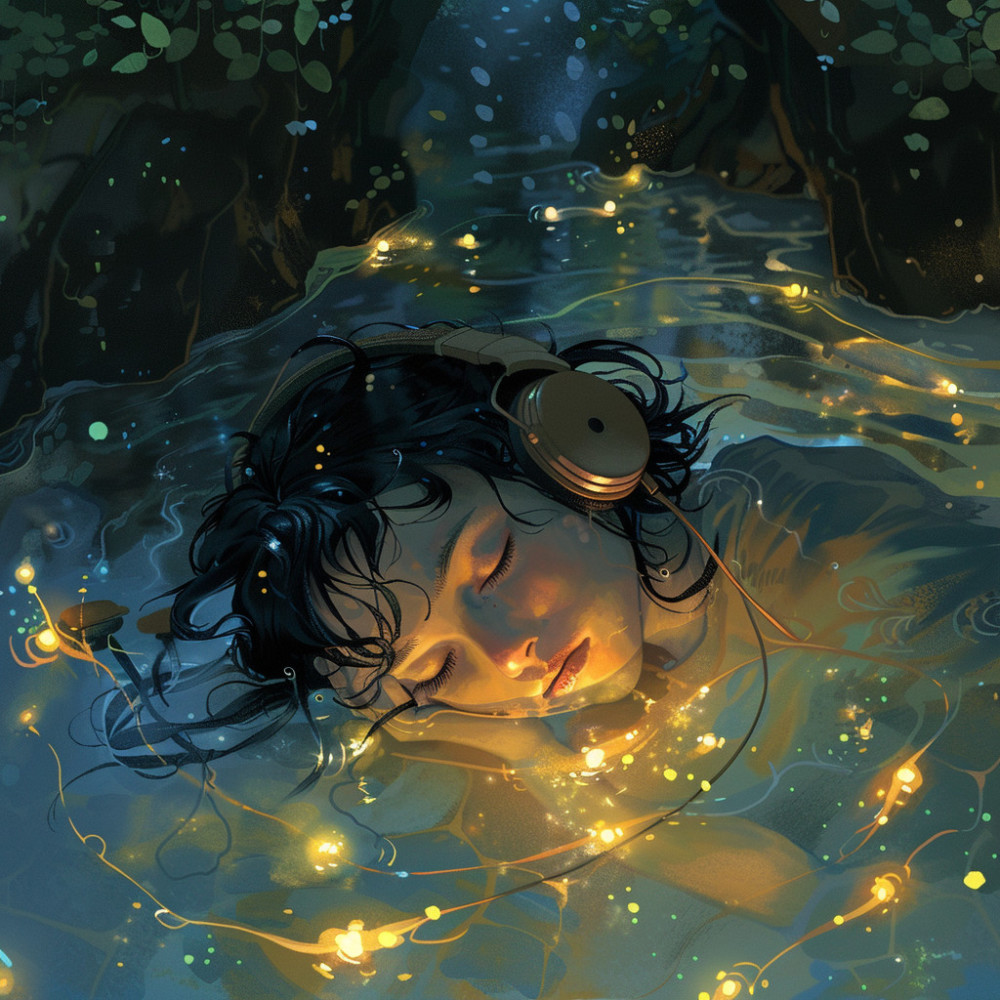 Water Hush Night Sleep