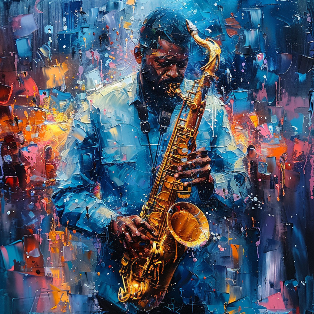 Música Jazz De Alma Rítmica