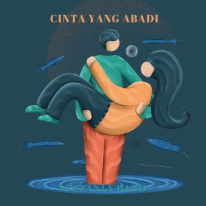 Album Cinta Yang Abadi from Nezzanly Band