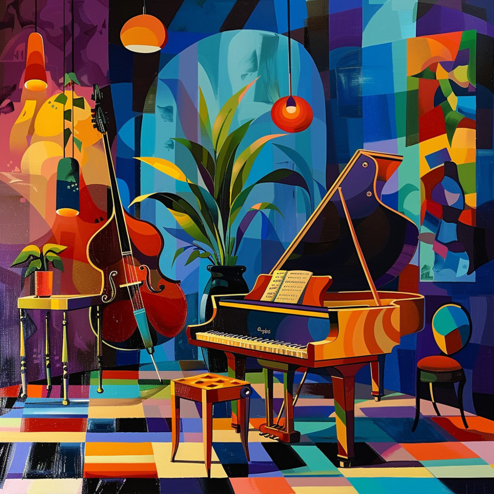 Fusión De Jazz Samba Del Alma