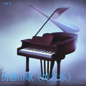 收听小雨飞的贵州山歌（伤感版） (完整版)歌词歌曲