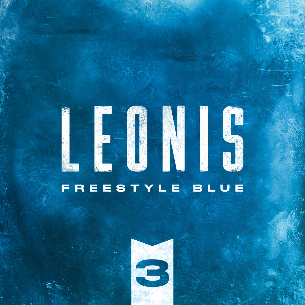 Freestyle Blue #3 (Explicit)