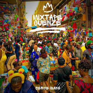 Serge Ibaka的專輯Mixtape Ouenzé