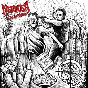 收聽Nervosa的Freakshow歌詞歌曲