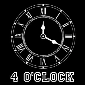 Listen to 4 O'clock (Explicit) song with lyrics from Jester