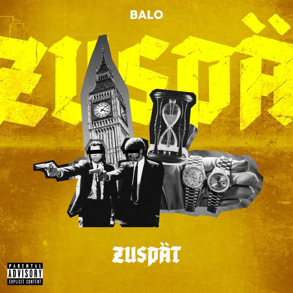 Zuspät (Explicit)