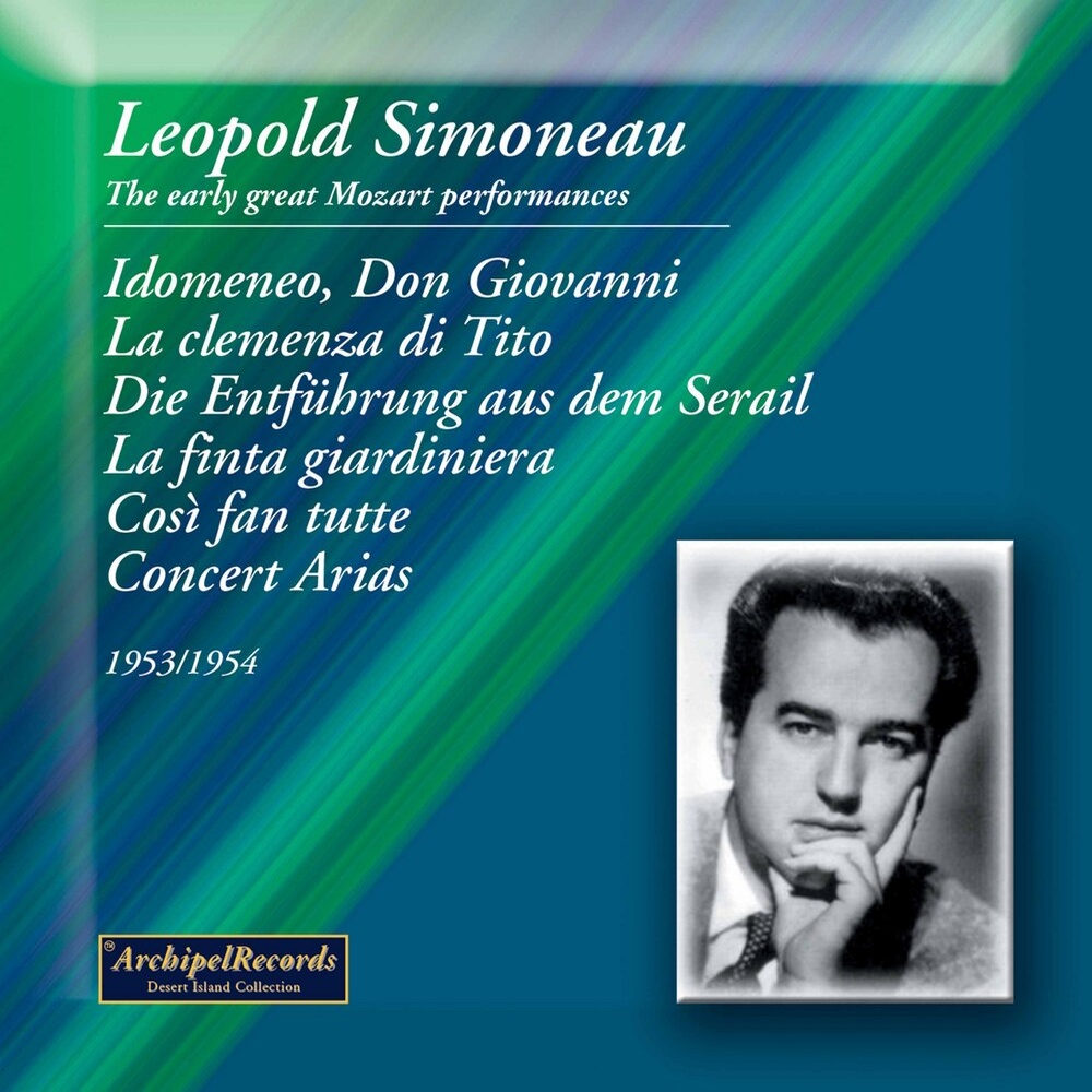 Idomeneo, K. 366: Non temer, amato bene