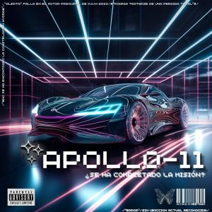 收聽H.Y.R.O的Apollo-11 (feat. NEETRAM) (Explicit)歌詞歌曲