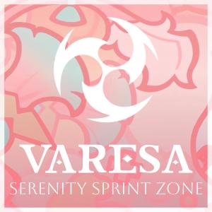 ดาวน์โหลดและฟังเพลง Serenity Sprint Zone (Varesa Theme) พร้อมเนื้อเพลงจาก Sumes Music