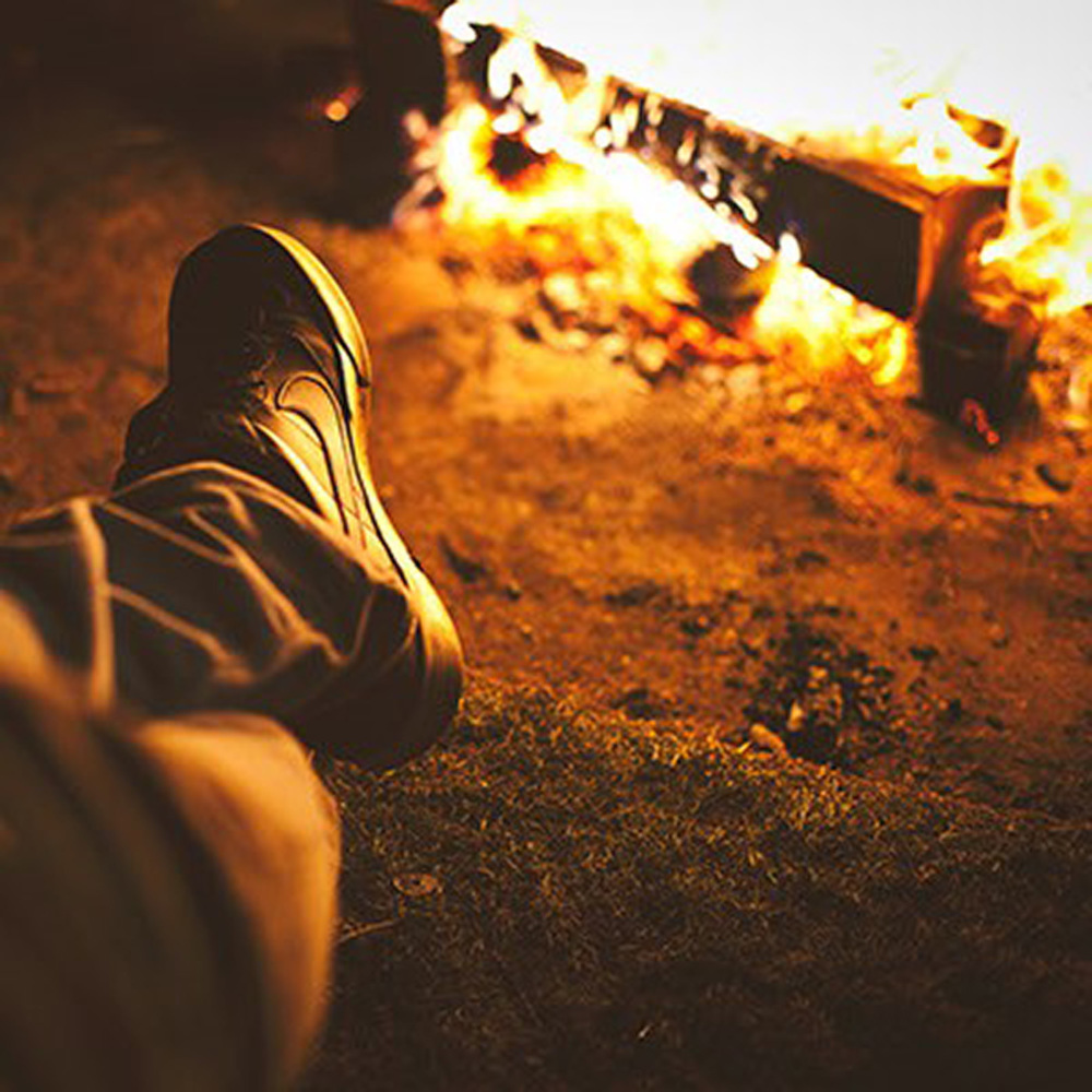Acampamento de Abril