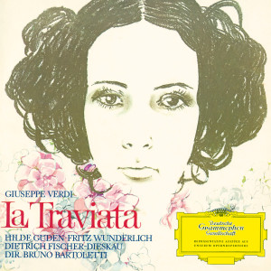 Claudia Hellmann的專輯Verdi: La traviata - Highlights