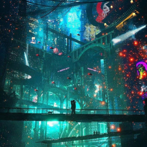 Listen to New Electric song with lyrics from OXYG3N