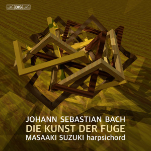 Album J. S. Bach: Die Kunst der Fuge, BWV 1080 oleh 铃木雅明
