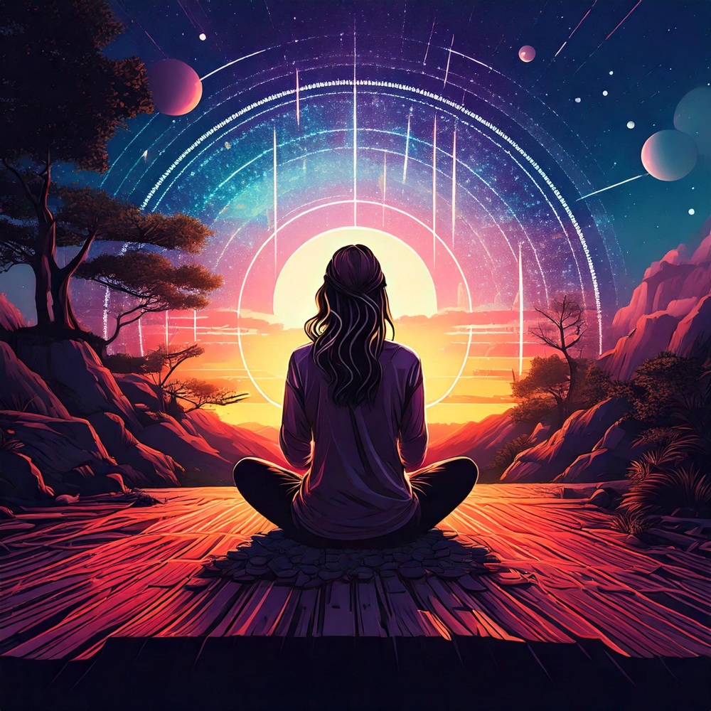 Relaxing Meditation Chords