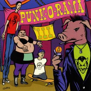 Various Artists的专辑Punk-O-Rama, Vol. 3 (Explicit)