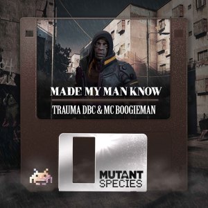 ดาวน์โหลดและฟังเพลง Made My Man Know (Explicit) พร้อมเนื้อเพลงจาก Trauma DBC