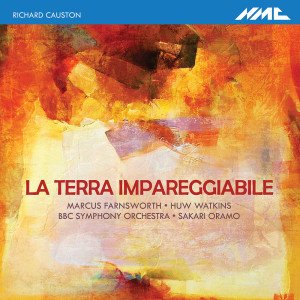 Huw Watkins的專輯Richard Causton: La terra impareggiabile