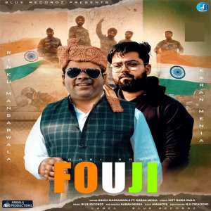 Listen to Fouji song with lyrics from Rinku Mansar Wala