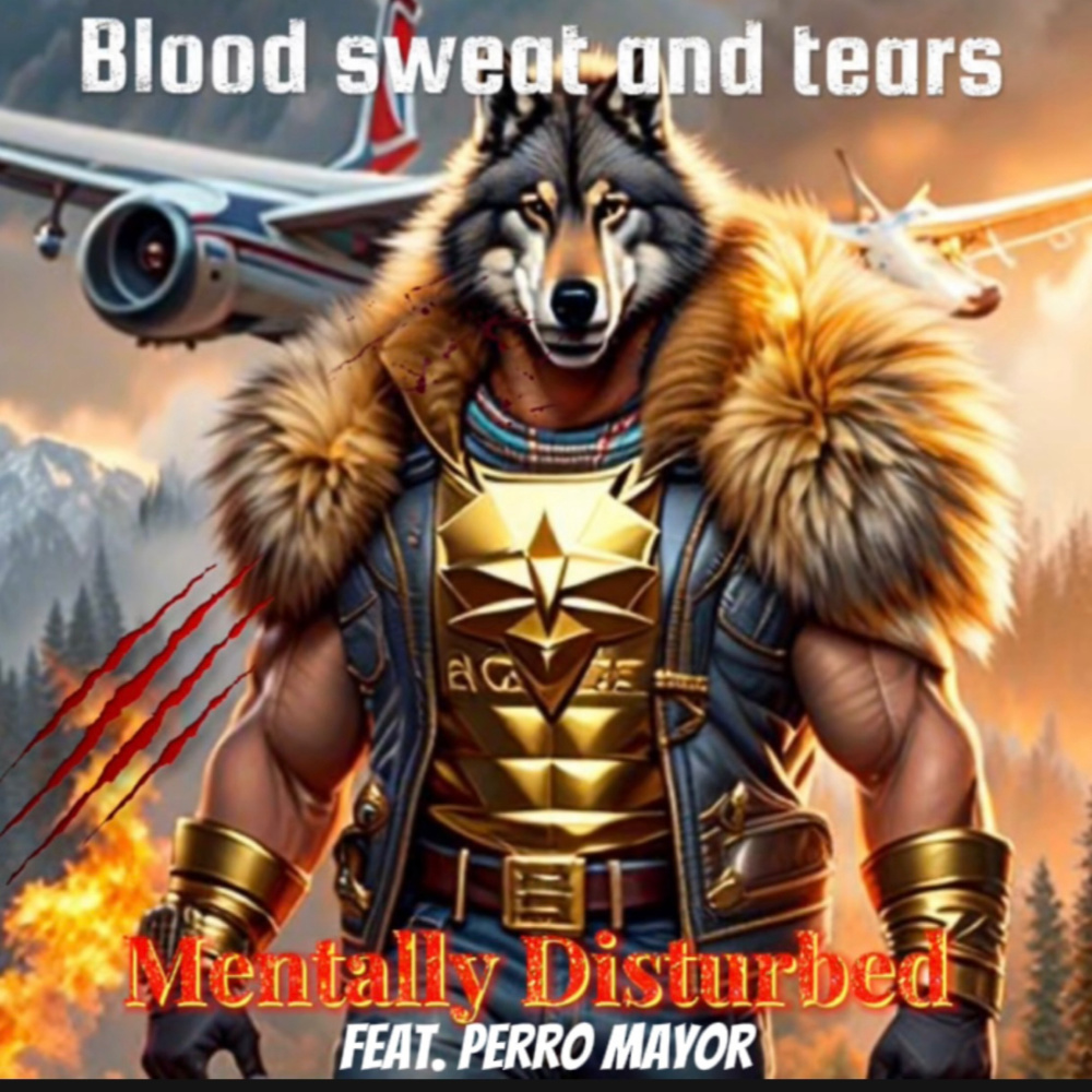 Blood Sweat And Tears