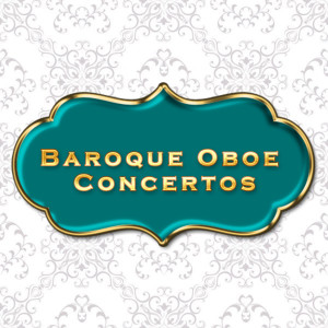 Album Baroque Oboe Concertos oleh Peter Solomon